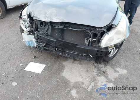 2011 Infiniti G37X from USA, damaged, VIN JN1CV6AR8BM403835